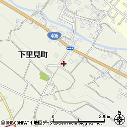 群馬県高崎市下里見町905-5周辺の地図