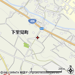 美容室キタムラ周辺の地図