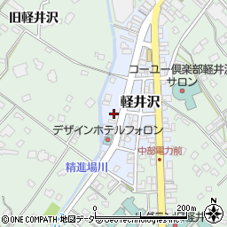 ｃｏｒｉｓｓ周辺の地図