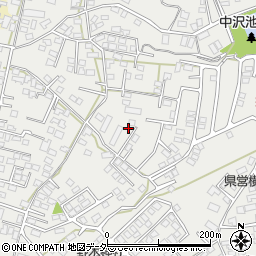 茨城県水戸市元吉田町2287-1周辺の地図