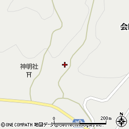 長野県松本市会田4063-3周辺の地図