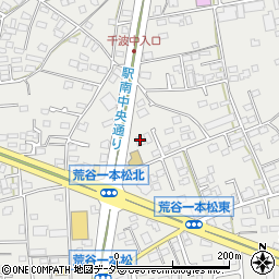 三井マネジメント株式会社水戸営業所周辺の地図