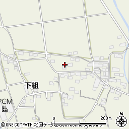 長野県上田市富士山1694周辺の地図