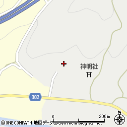 長野県松本市会田4029周辺の地図