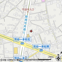 茨城県水戸市元吉田町309-4周辺の地図