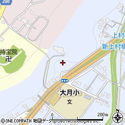 栃木県足利市樺崎町1765周辺の地図