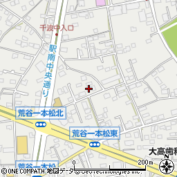 茨城県水戸市元吉田町297-3周辺の地図