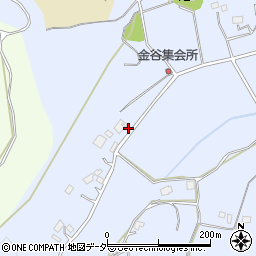 茨城県笠間市本戸417-3周辺の地図