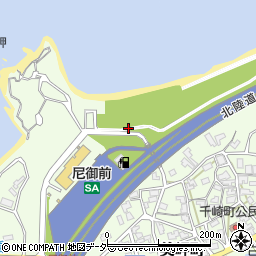 石川県加賀市美岬町ま周辺の地図