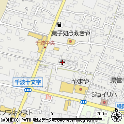 有限会社井沢工業周辺の地図