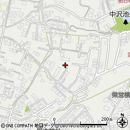 茨城県水戸市元吉田町2287-3周辺の地図