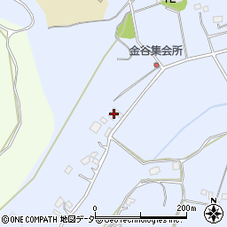 茨城県笠間市本戸417周辺の地図