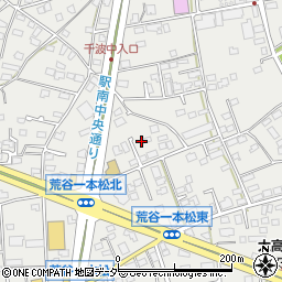 茨城県水戸市元吉田町309-7周辺の地図