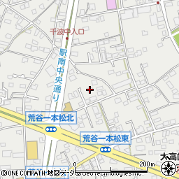 茨城県水戸市元吉田町299-12周辺の地図