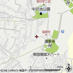 茨城県水戸市元吉田町2550-8周辺の地図