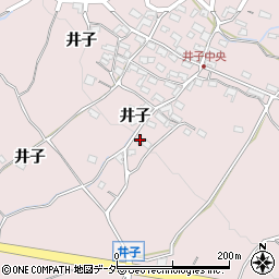 長野県小諸市滋野甲周辺の地図