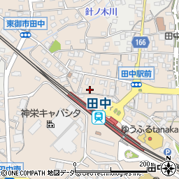 イトダ製作所周辺の地図