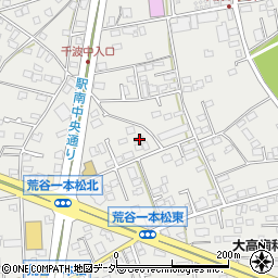 茨城県水戸市元吉田町298周辺の地図