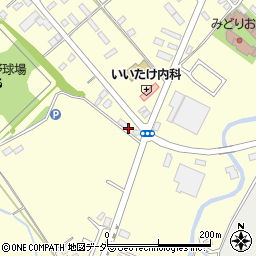 有限会社吉池工務店周辺の地図