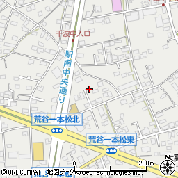 茨城県水戸市元吉田町309-15周辺の地図