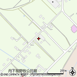 茨城県水戸市河和田町3891-134周辺の地図