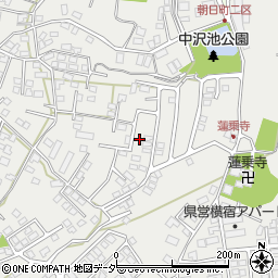 茨城県水戸市元吉田町2291-32周辺の地図