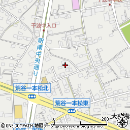 茨城県水戸市元吉田町299-1周辺の地図