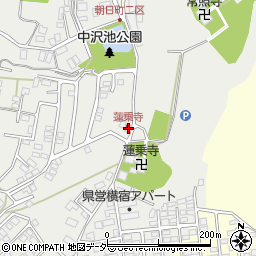 茨城県水戸市元吉田町2710-1周辺の地図