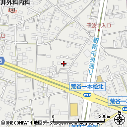 茨城県水戸市元吉田町163-1周辺の地図