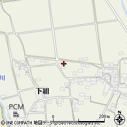 長野県上田市富士山1690周辺の地図