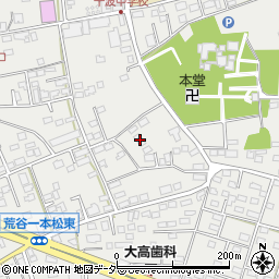 茨城県水戸市元吉田町691周辺の地図