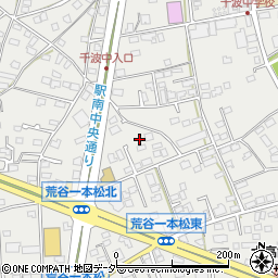 茨城県水戸市元吉田町299-10周辺の地図