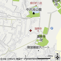 茨城県水戸市元吉田町2550-9周辺の地図