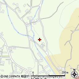 群馬県安中市東上秋間2901-1周辺の地図