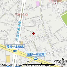 茨城県水戸市元吉田町299-14周辺の地図