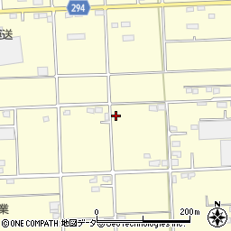 群馬県太田市大原町2466周辺の地図