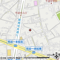 茨城県水戸市元吉田町299-11周辺の地図