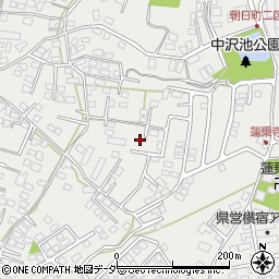 茨城県水戸市元吉田町2291-14周辺の地図