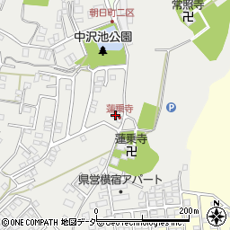 茨城県水戸市元吉田町2710-8周辺の地図