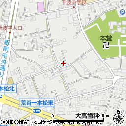 茨城県水戸市元吉田町703-9周辺の地図
