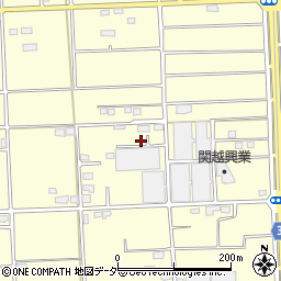 群馬県太田市大原町2460周辺の地図