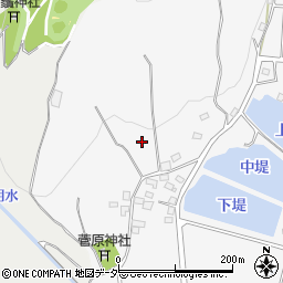 群馬県太田市西長岡町1357-3周辺の地図