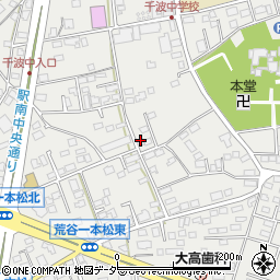 茨城県水戸市元吉田町703-2周辺の地図