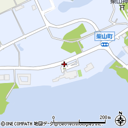 石川県加賀市柴山町し周辺の地図