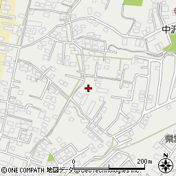 茨城県水戸市元吉田町2288周辺の地図