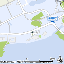 石川県加賀市柴山町（し）周辺の地図