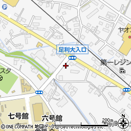 株式会社弥栄組周辺の地図
