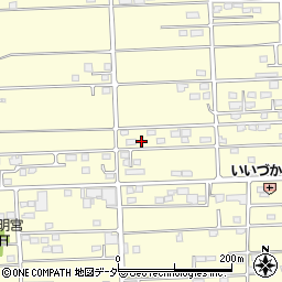 群馬県太田市大原町465-9周辺の地図
