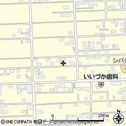 群馬県太田市大原町463-3周辺の地図