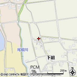 長野県上田市富士山1560周辺の地図